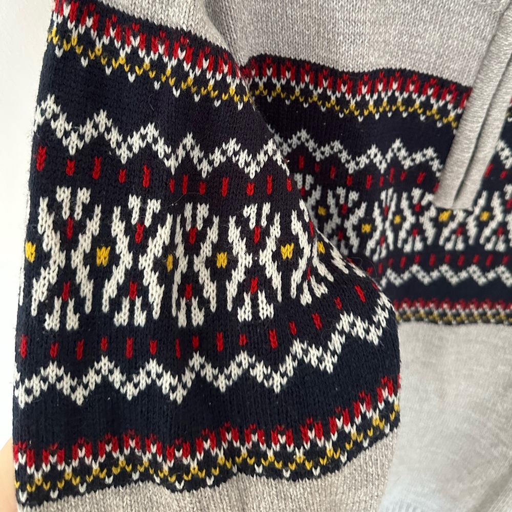 Mountain Ridge half zip - Picture 3 of 4